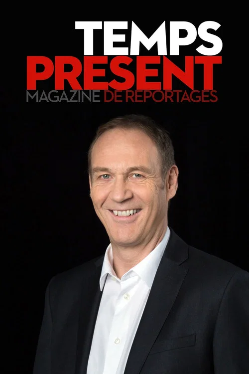 Temps présent постер