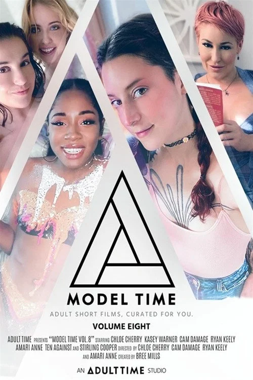 Model Time 8 постер