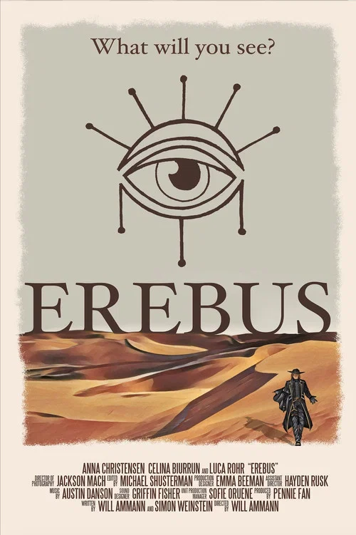 Erebus постер