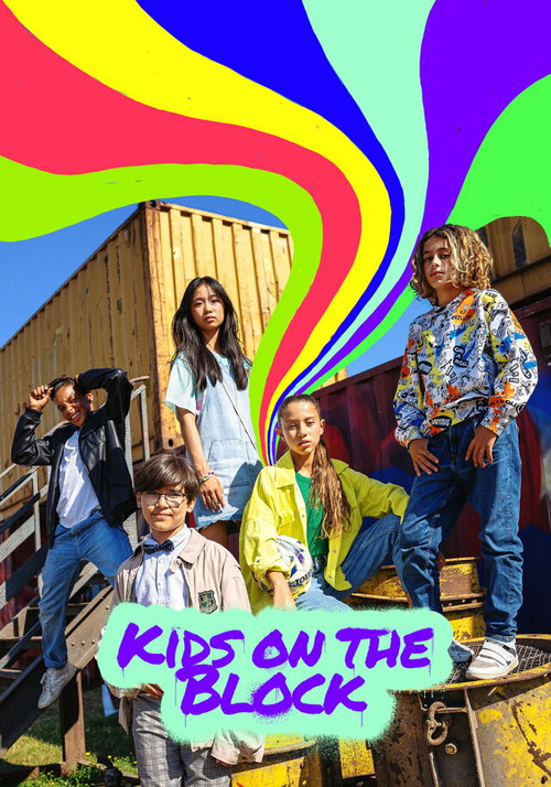 Kids on the Block постер