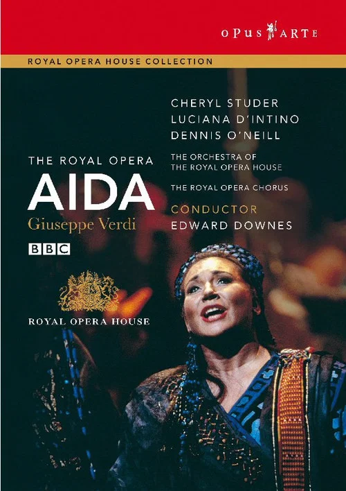 Aida постер