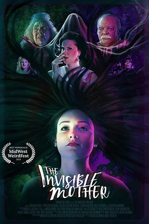 The Invisible Mother постер