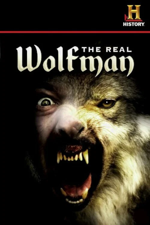 The Real Wolfman постер