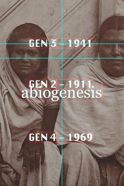 Abiogenesis постер