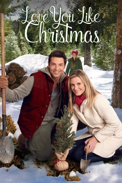 Love You Like Christmas постер