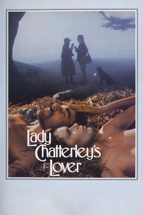 Любовник леди Чаттерлей постер
