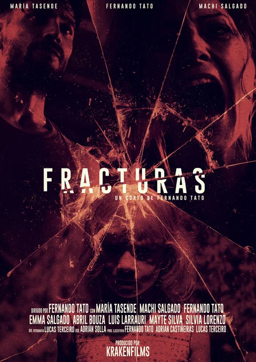 Fracturas постер