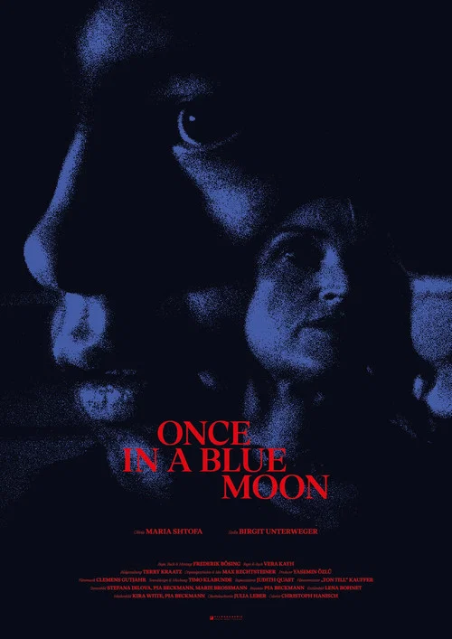 Once in a Blue Moon постер