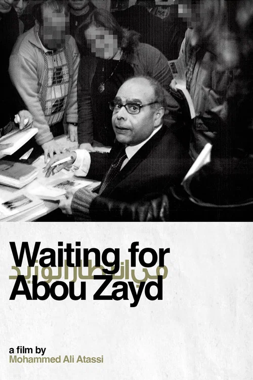Waiting for Abou Zayd постер