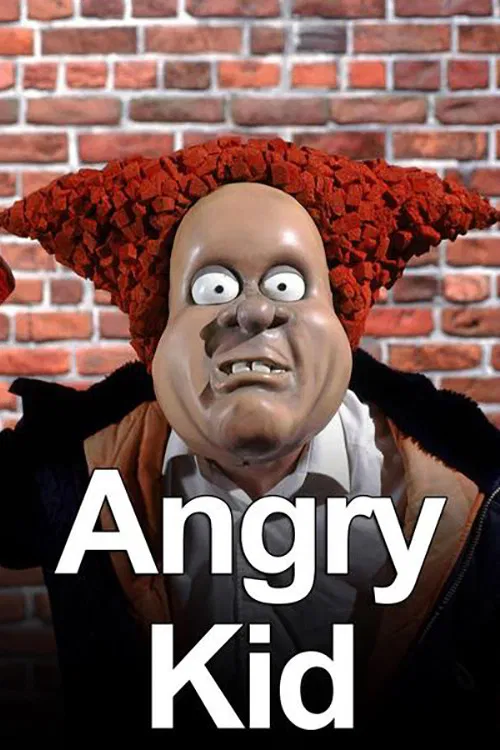 Angry Kid постер