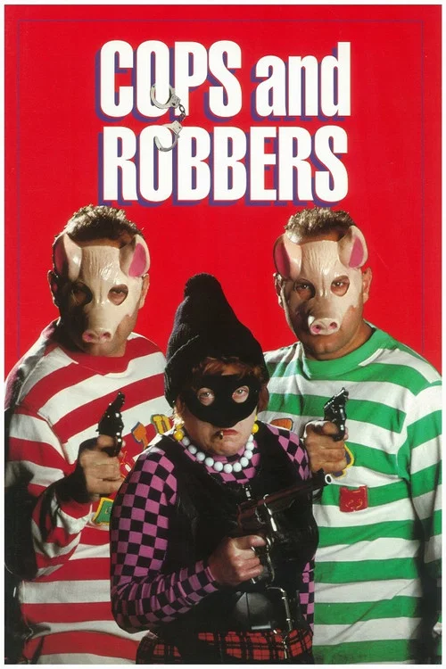 Cops and Robbers постер