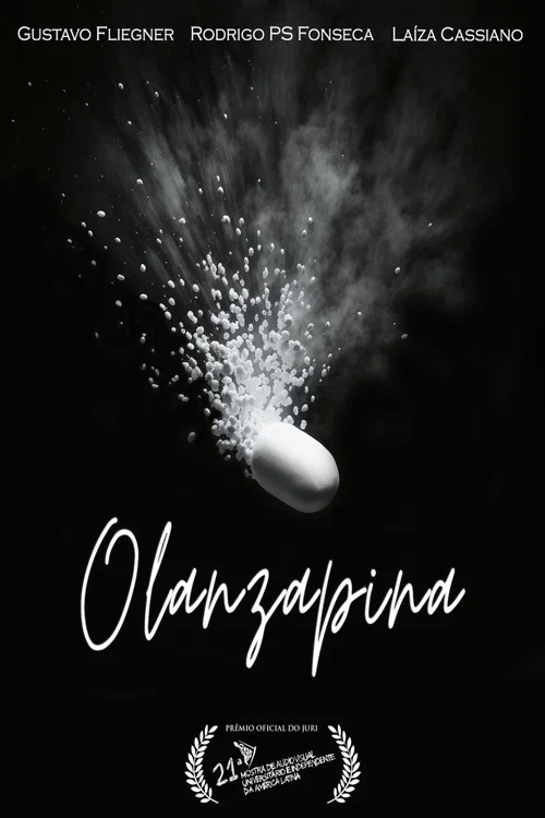 Olanzapina постер
