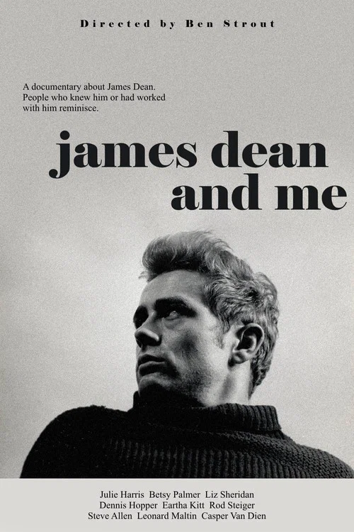James Dean and Me постер