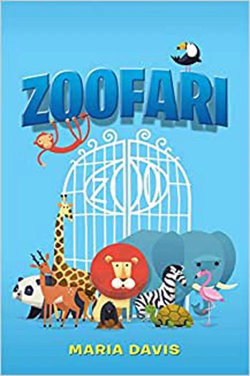 Zoofari постер