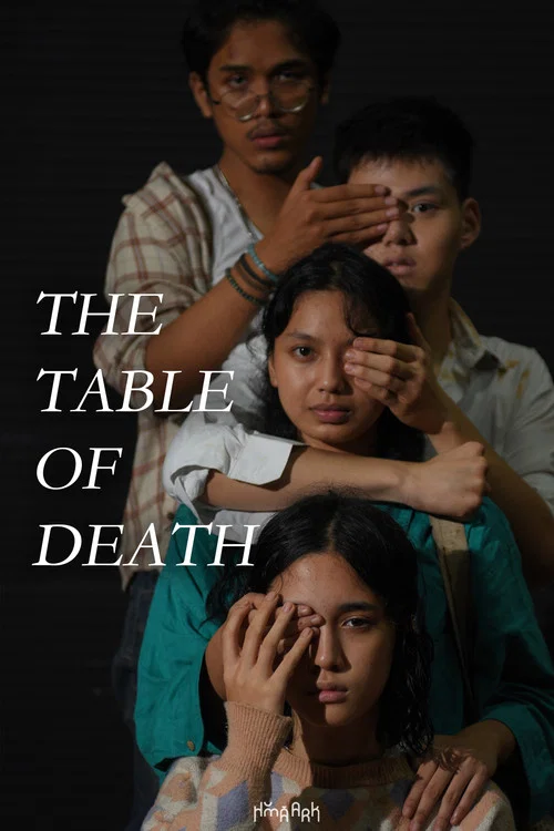 The Table Of Death постер