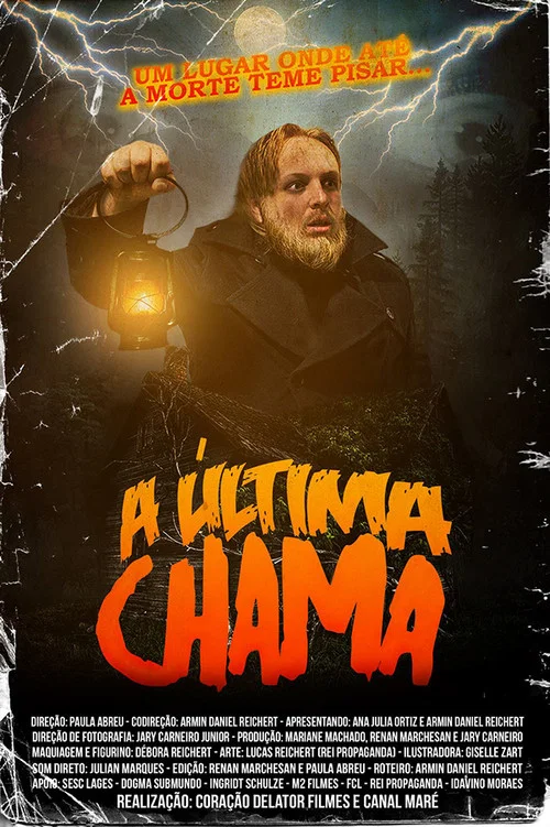 A Última Chama постер