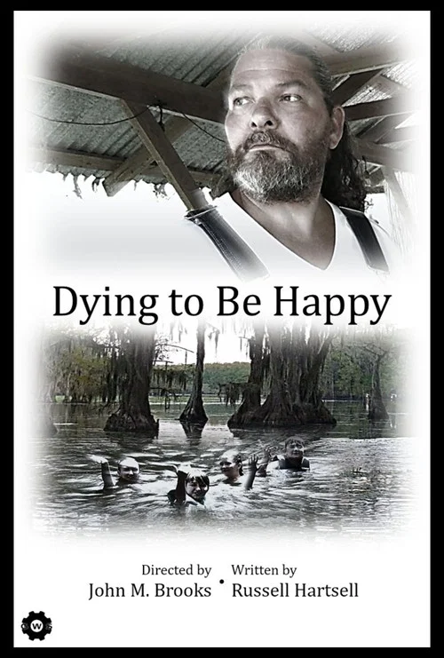 Dying to Be Happy постер