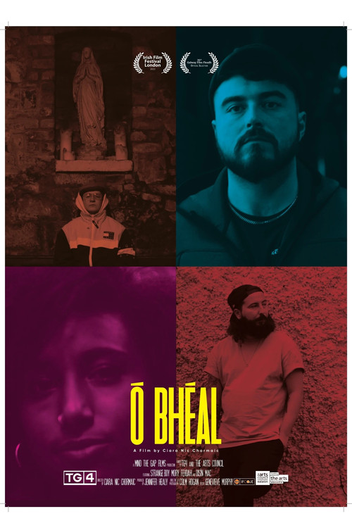 Ó Bhéal постер