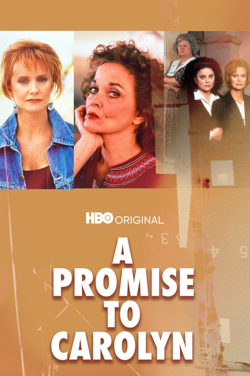 A Promise to Carolyn постер