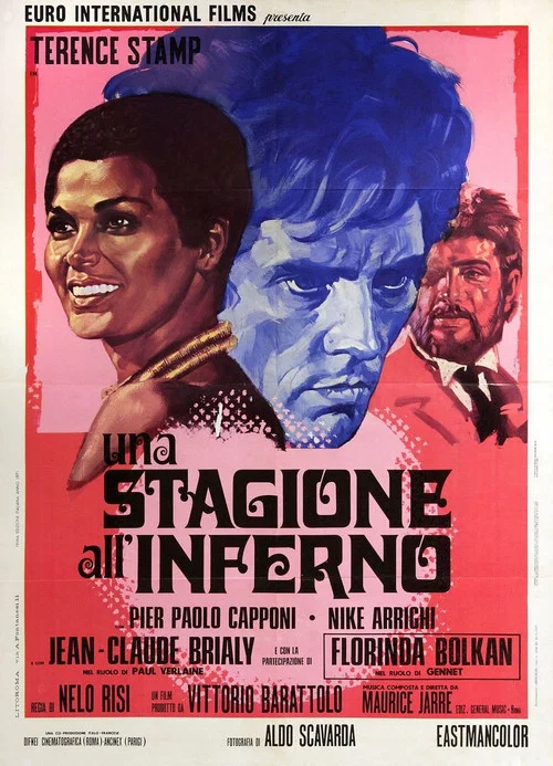 Una stagione all'inferno постер