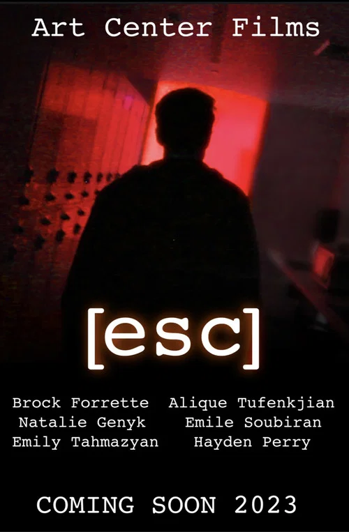 ESC постер