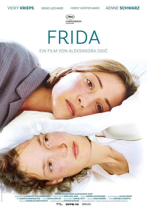 Frida постер