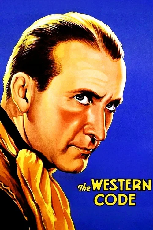 The Western Code постер