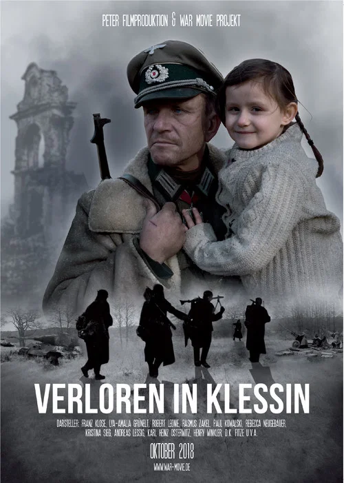 Verloren in Klessin постер