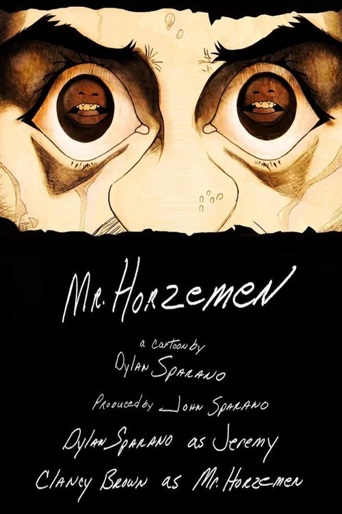 MR. HORZEMEN постер