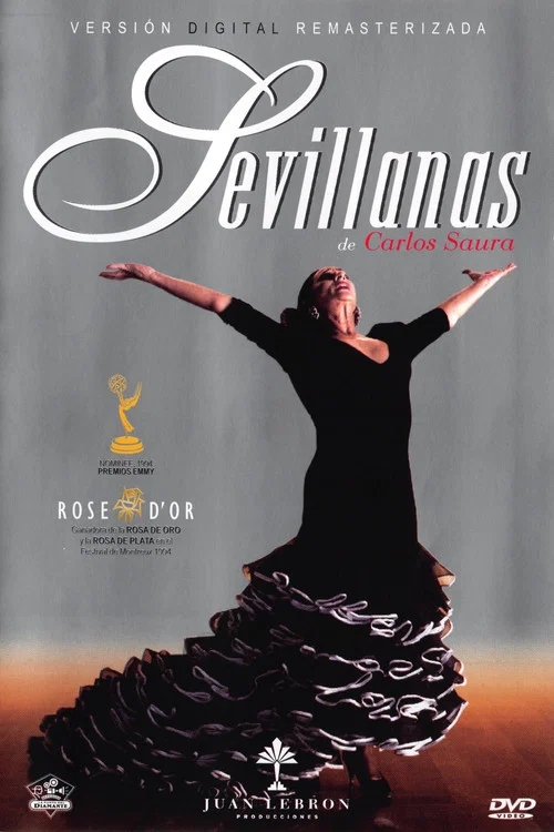 Sevillanas постер