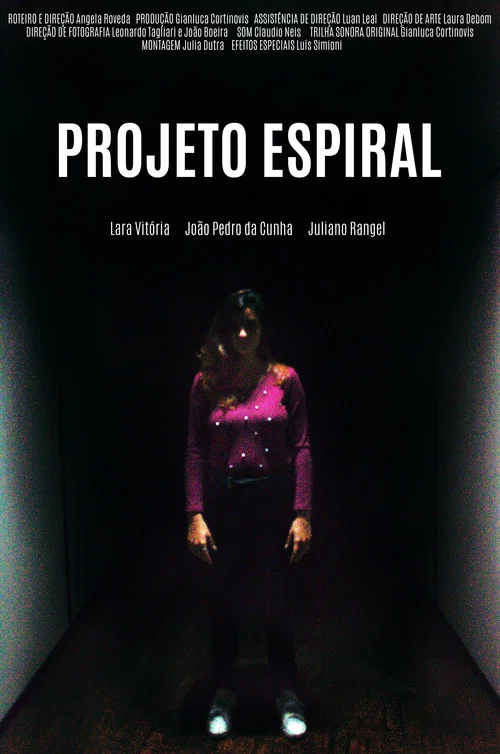 Projeto Espiral постер