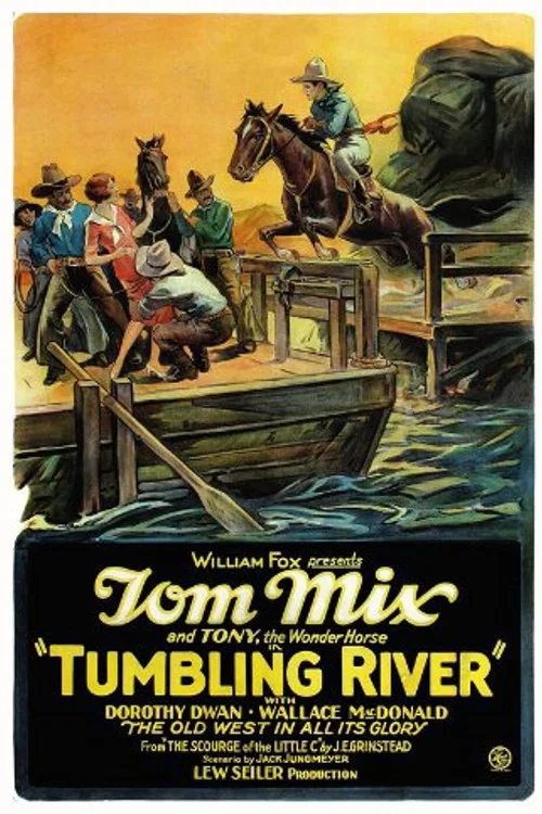 Tumbling River постер