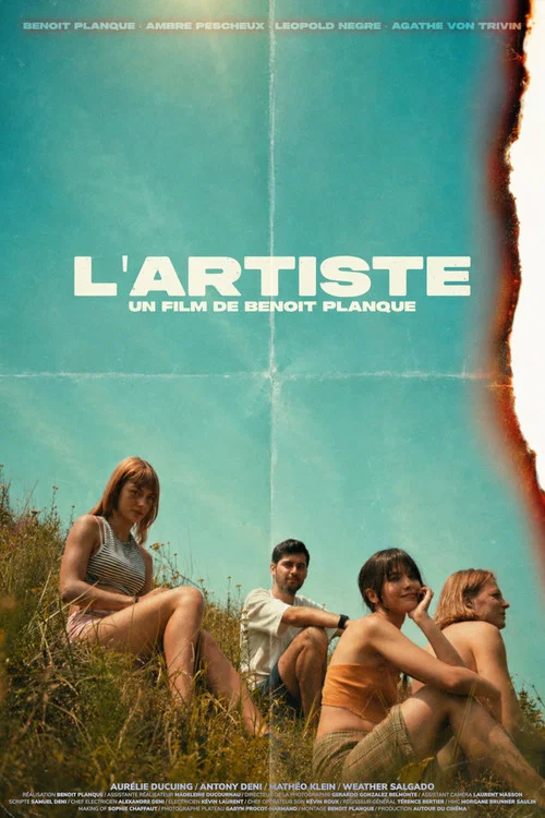 L'artiste постер
