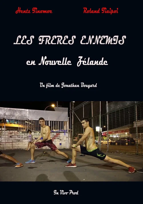 Les frères ennemis en Nouvelle Zélande постер