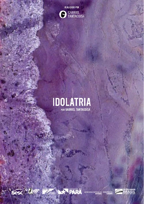 Idolatria постер
