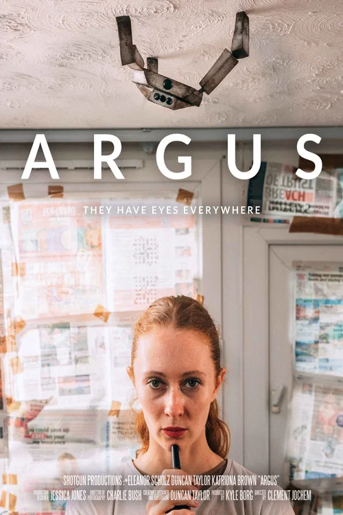 ARGUS постер