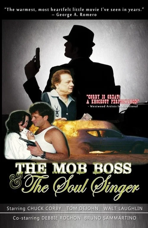 The Mob Boss & the Soul Singer постер