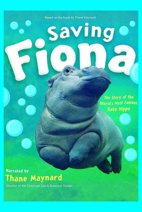 Saving Fiona постер