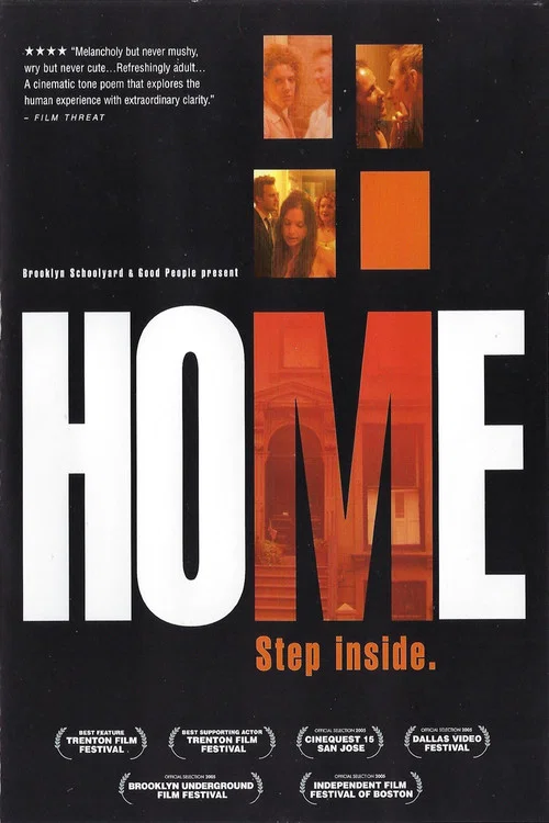 Home постер