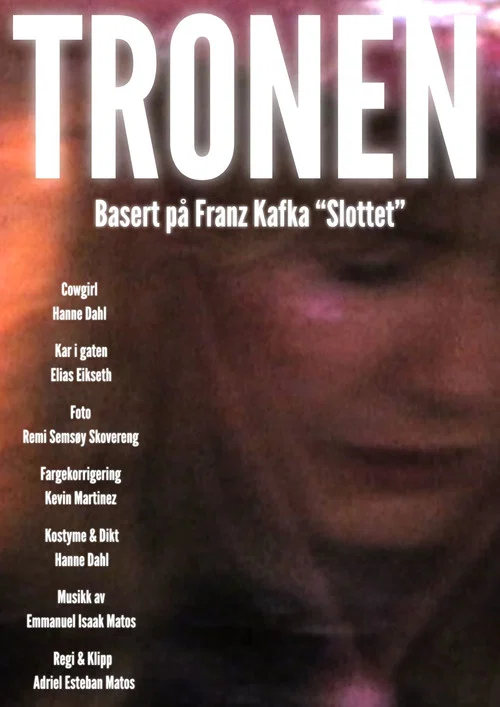"Tronen" постер