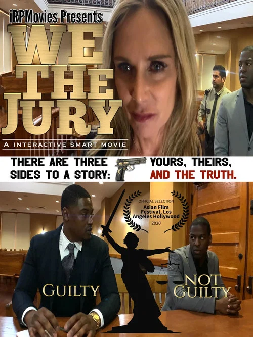 We the Jury постер
