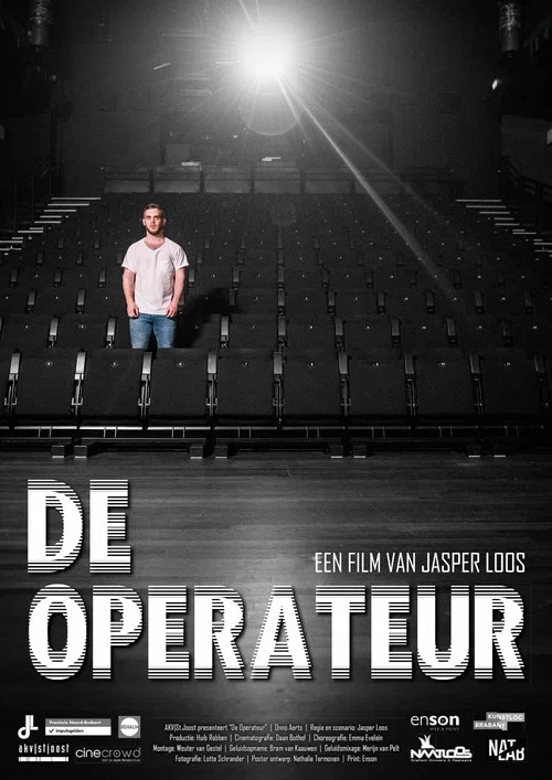 De Operateur постер