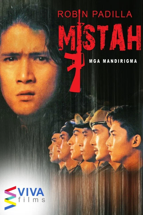 Mistah: Mga Mandirigma постер