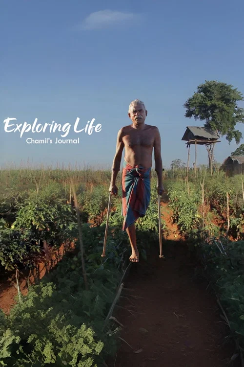Exploring Life - Chamil's Journal постер