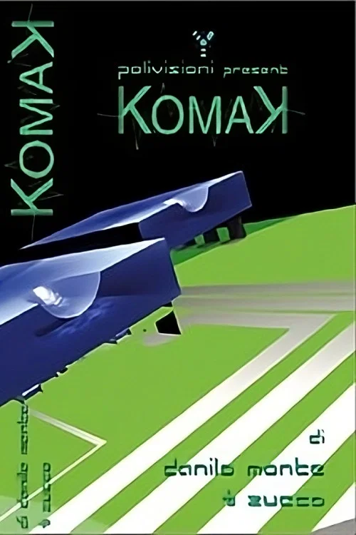 KomaK постер