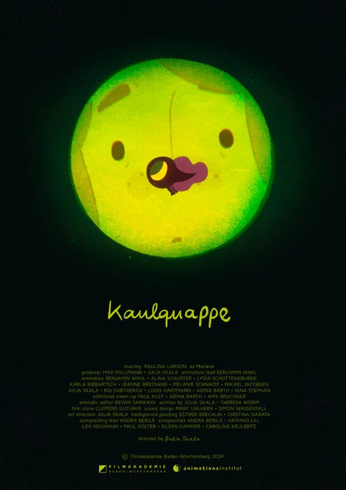 Kaulquappe постер