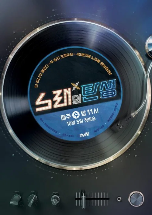 노래의 탄생 постер