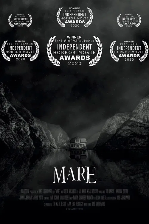 Mare постер