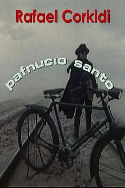 Pafnucio Santo постер