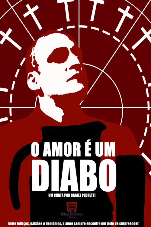 O Amor é um Diabo постер